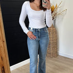 Buttery Soft Long Sleeve - 4 Colors! - The Nines