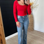 Buttery Soft Long Sleeve - 4 Colors! - The Nines