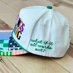 "Good Things Are Coming" Hat - The Nines