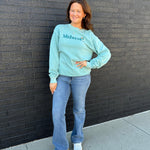 Midwest Sweatshirt - 2 colors! - The Nines