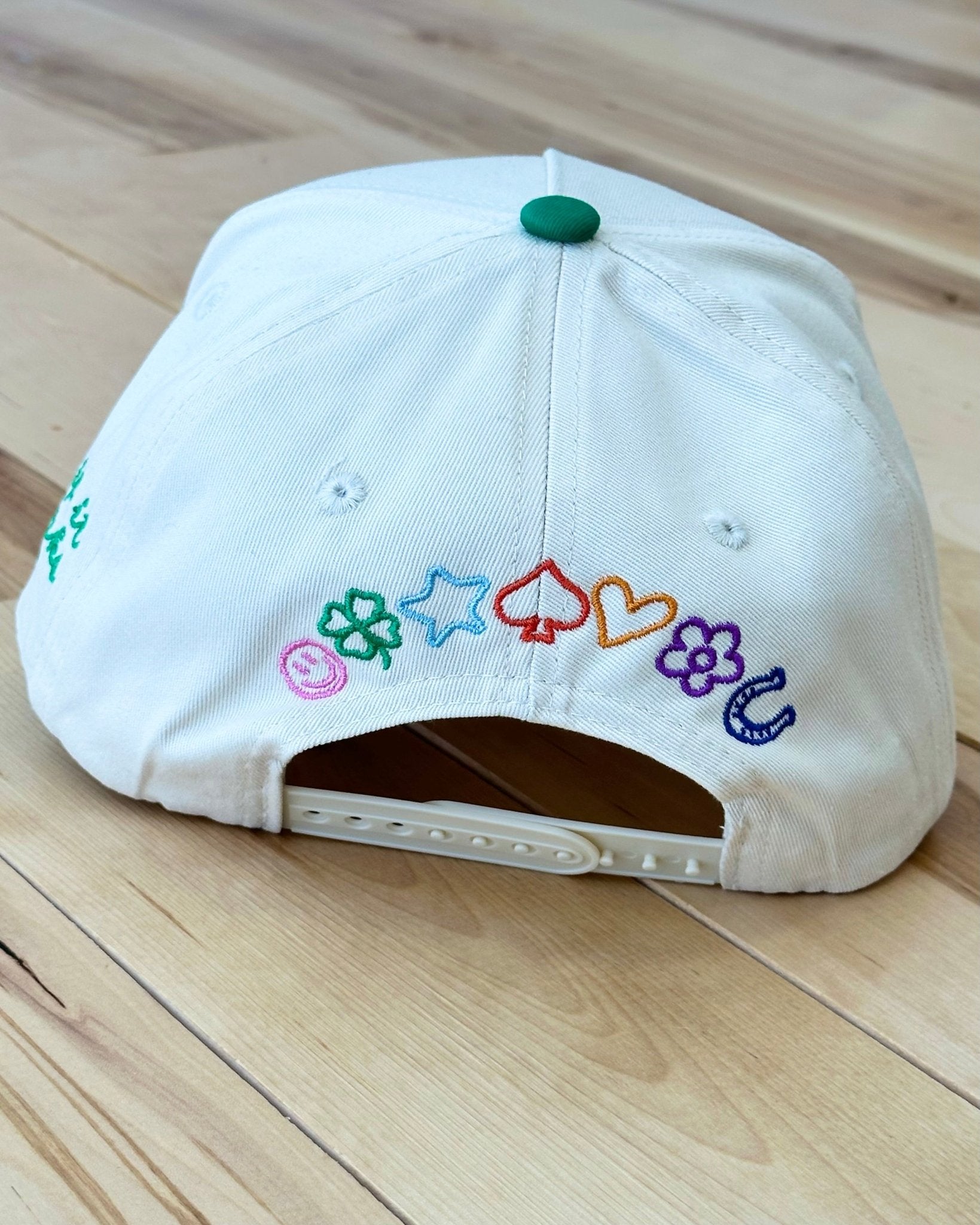 "Good Things Are Coming" Hat - The Nines