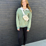 Thermal Contrast Sweatshirts - 3 colors! - The Nines
