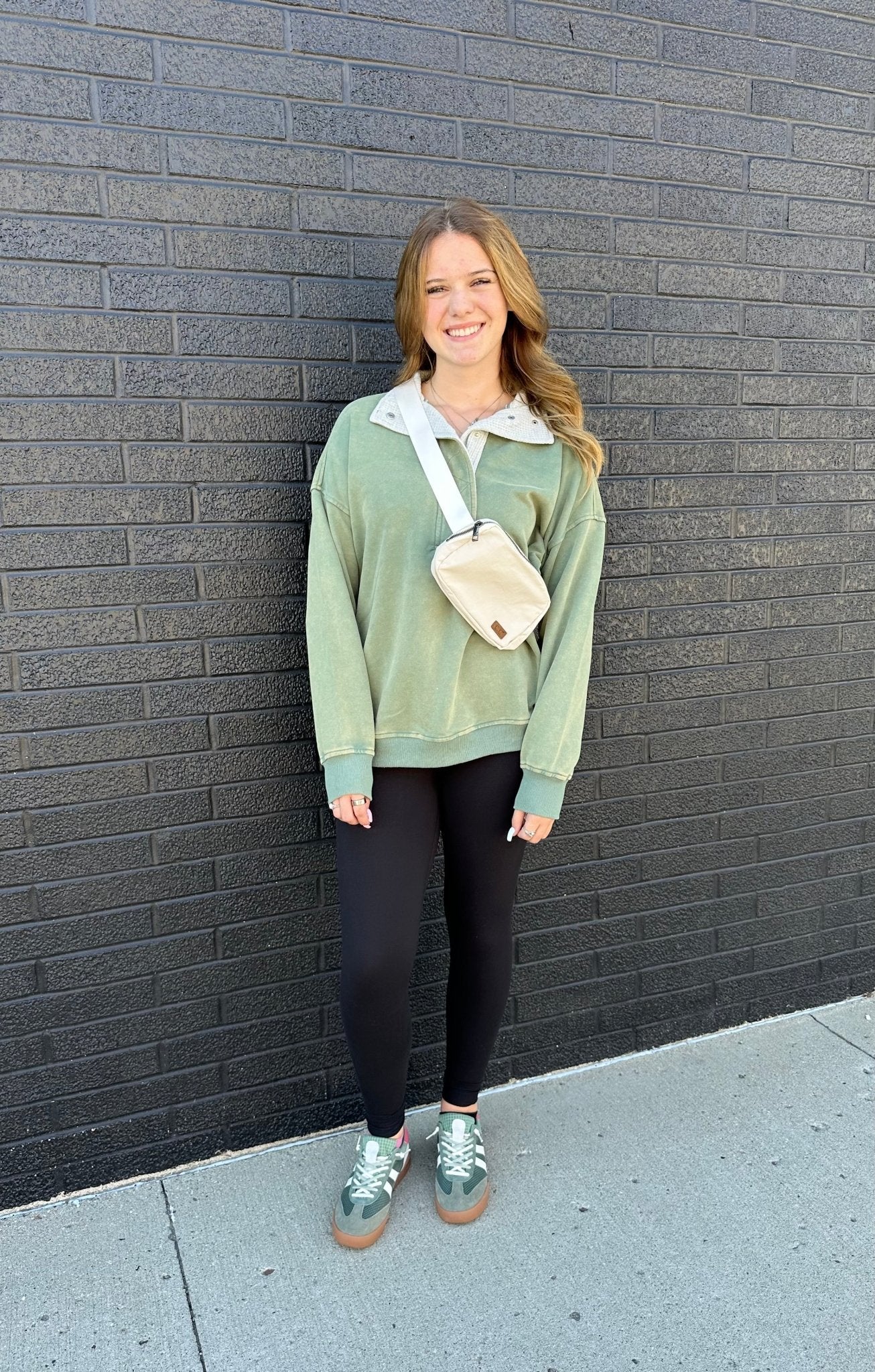 Thermal Contrast Sweatshirts - 3 colors! - The Nines