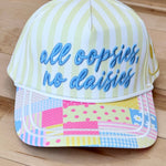 "All Oopsies No Daisies" Hat