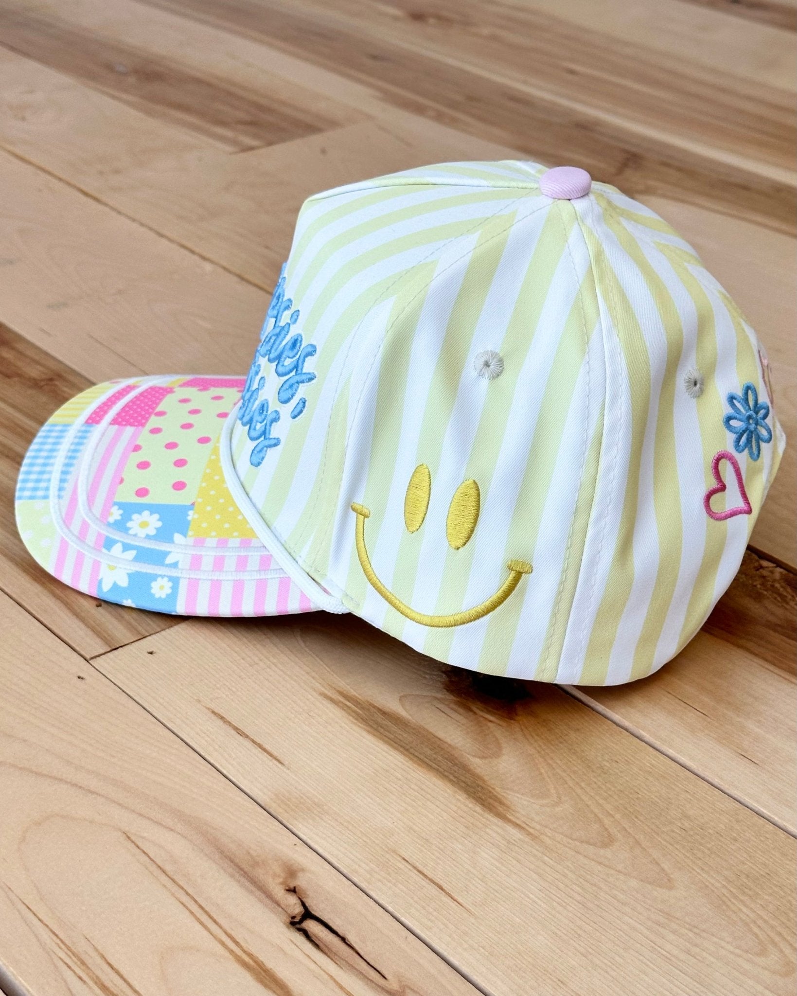 "All Oopsies No Daisies" Hat