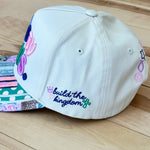 "Follow Jesus" Hat - The Nines