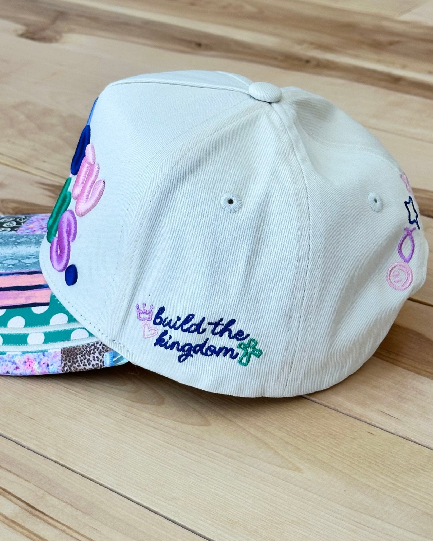 "Follow Jesus" Hat - The Nines