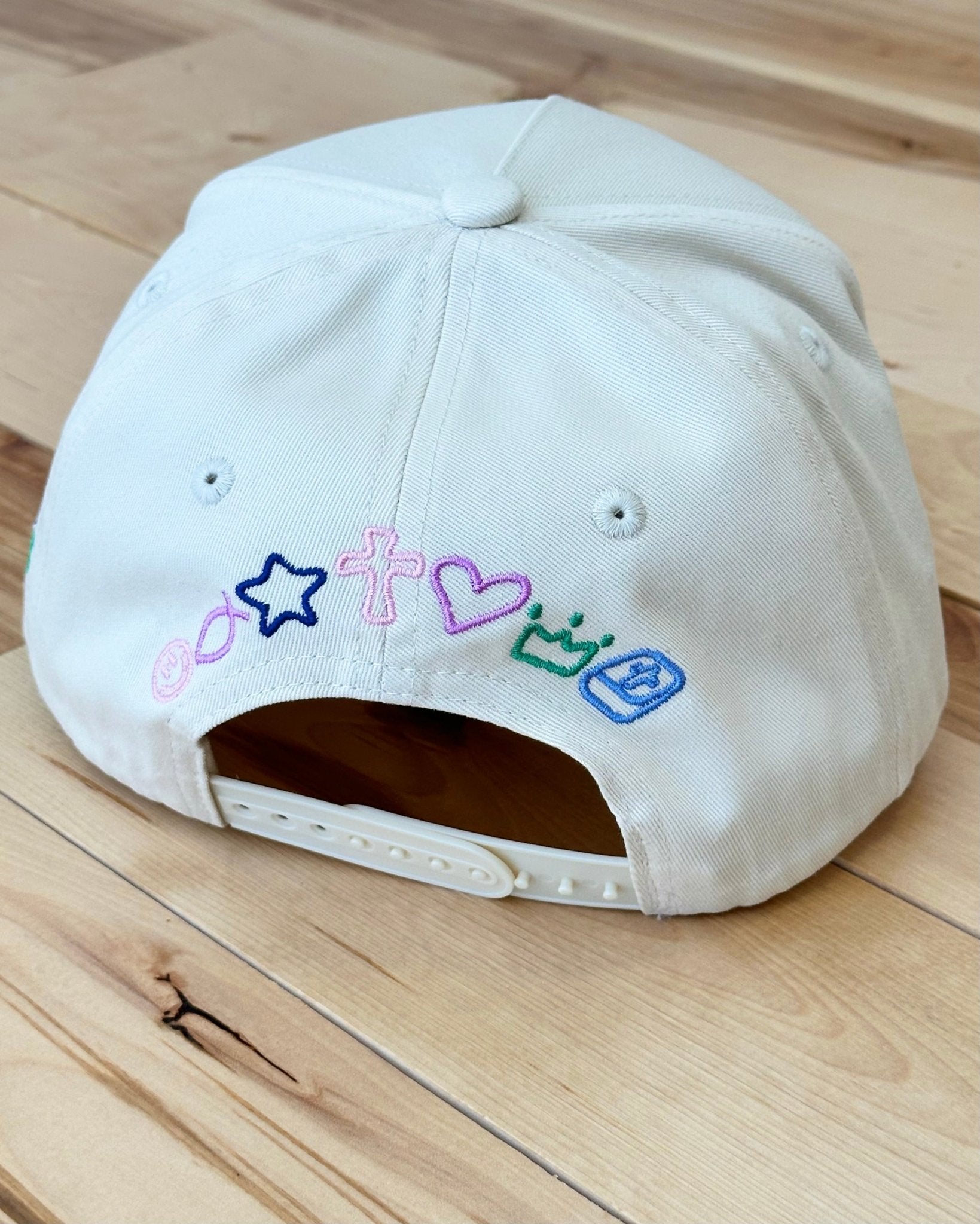 "Follow Jesus" Hat - The Nines