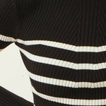 Lorelei Striped Mock Tops - 2 Colors! - The Nines