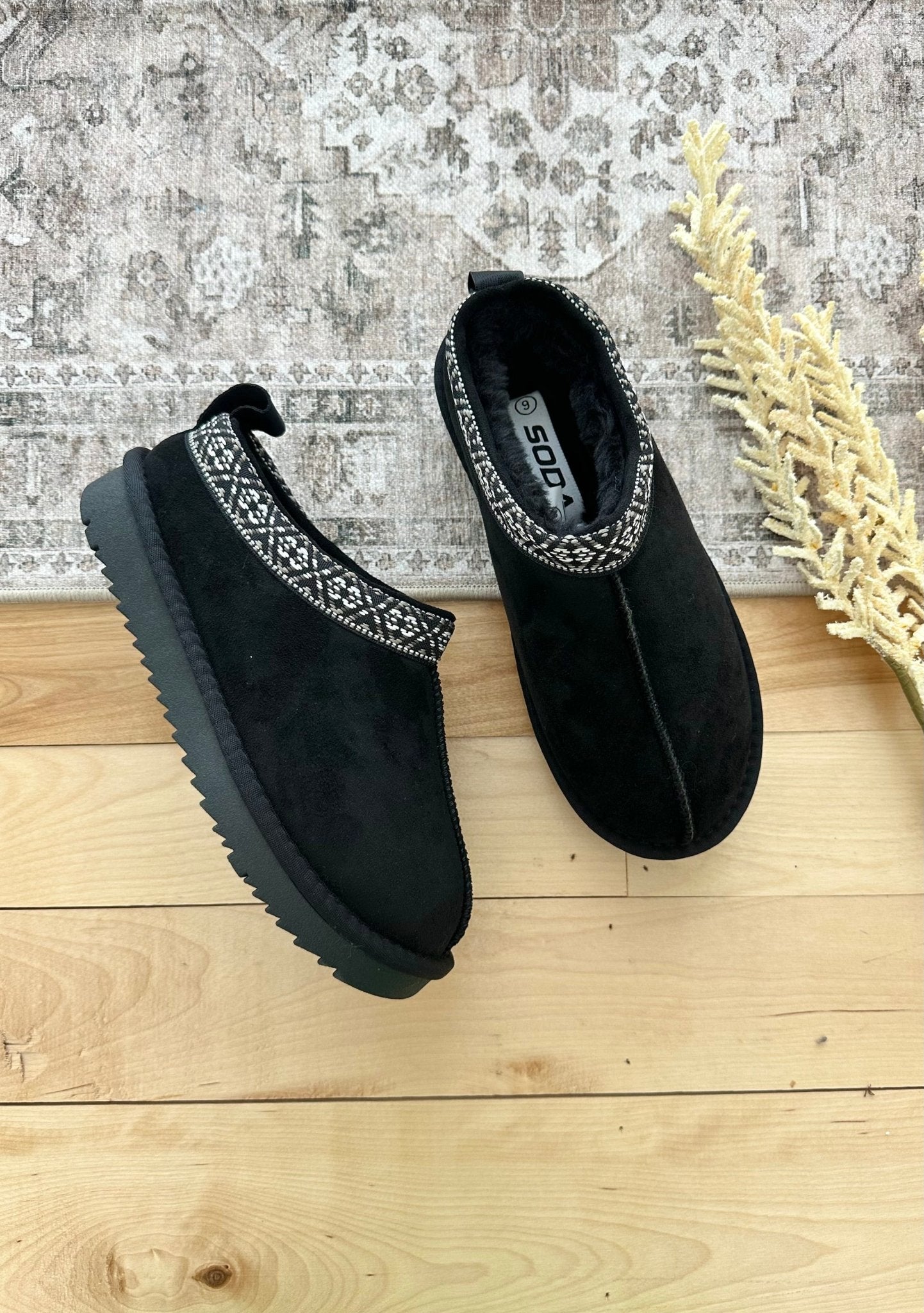 SIM Slip On - 4 Colors! - The Nines