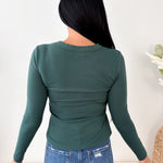Ultra Soft Long Sleeve Crew - 5 Colors! - The Nines