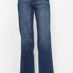 Judy Blue High Waist Tummy Control Classic Straight Jeans - FINAL SALE! - The Nines
