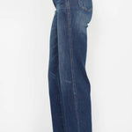 Judy Blue High Waist Tummy Control Classic Straight Jeans - FINAL SALE! - The Nines