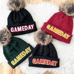 Game Day Beanie - 4 Colors! - The Nines