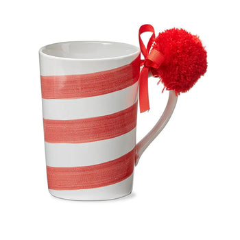 Candy Cane Mug - FINAL SALE