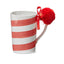 Candy Cane Mug