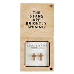 Treasure Box Earrings - O Holy Night - The Nines