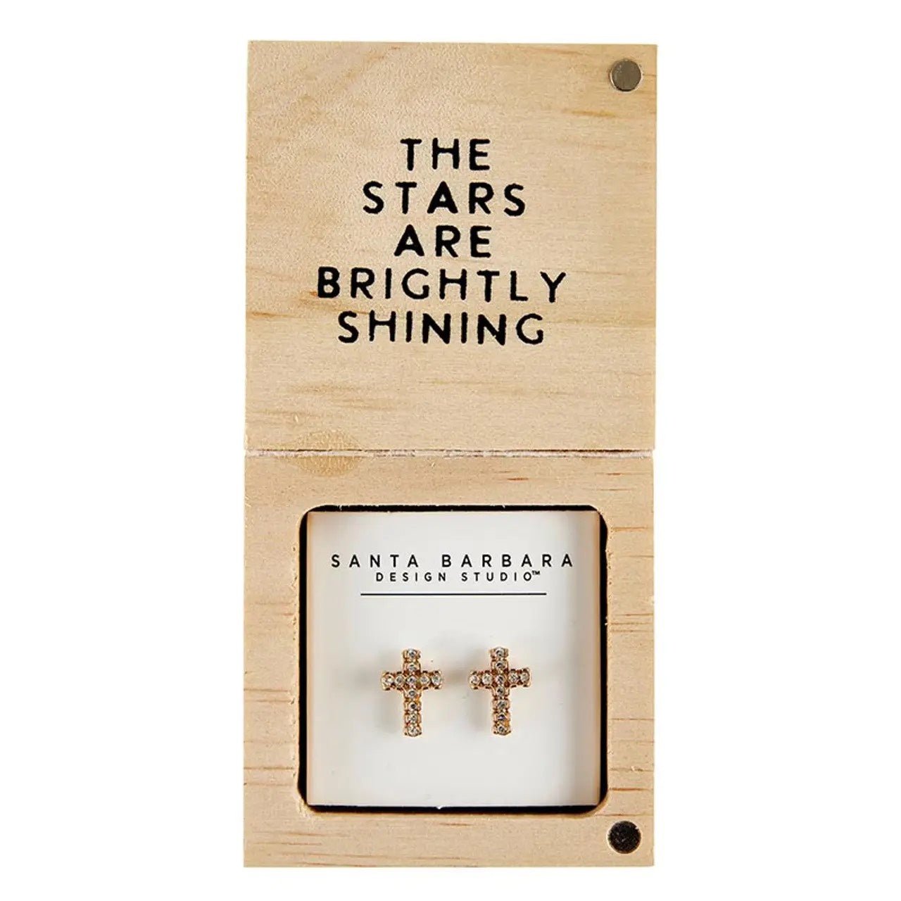 Treasure Box Earrings - O Holy Night - The Nines