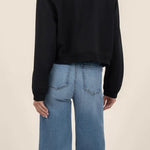 KUT Camilla Twill Bomber Jacket - The Nines