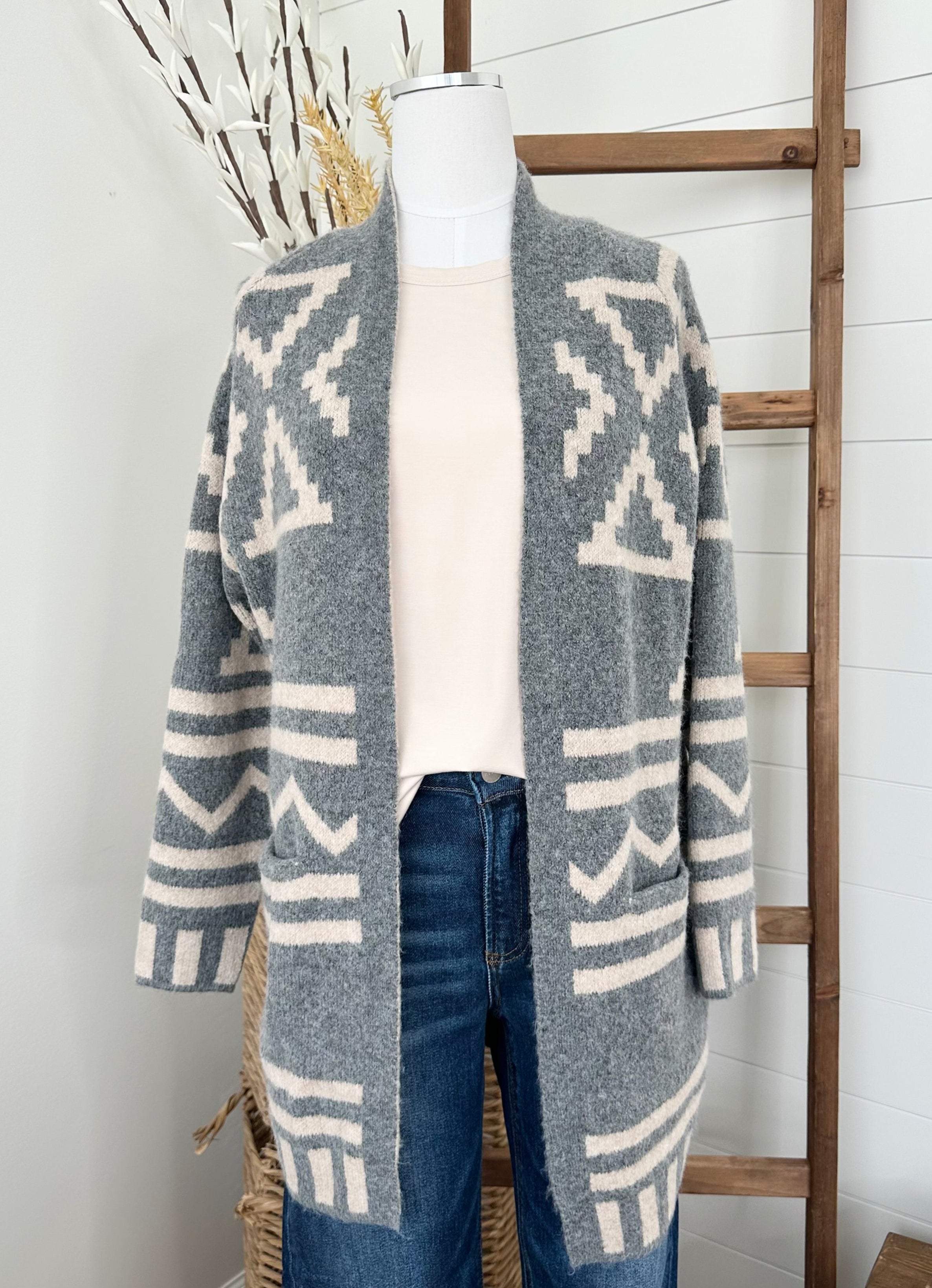 トップス and wander Covered Rip Cardigan3 トップス and wander Covered Rip Cardigan3 71ynqPI4scL