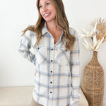 Find Your Fire Button Down - 9 colors! - The Nines
