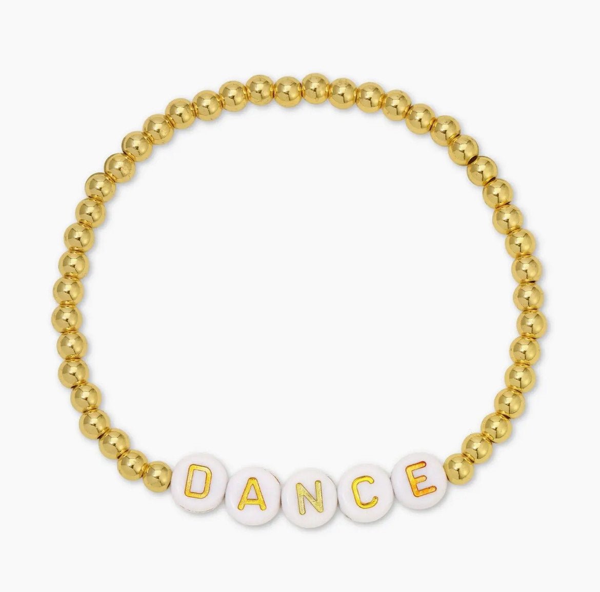 Dance Beaded Bracelet - The Nines