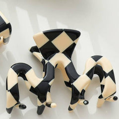 Checkmate Claw Clips - 3 Styles!