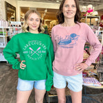 "Lakes Country Paddle Club" Crew - The Nines