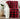 Lumberjack Red Plush Sherpa Throw Blanket