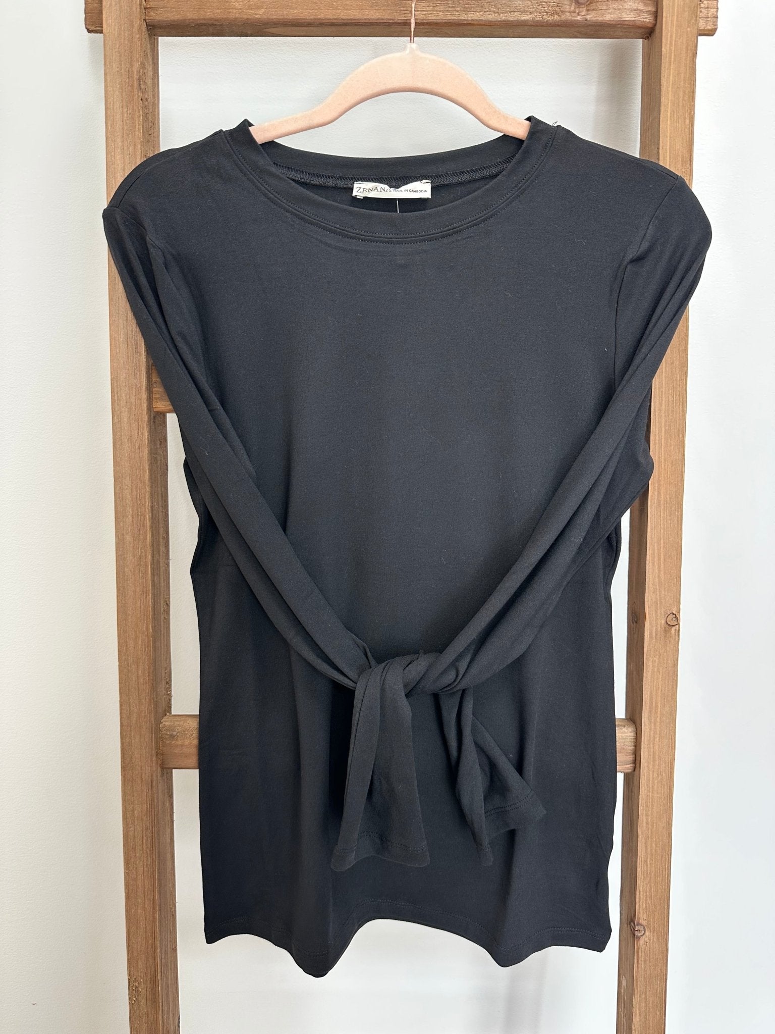 Buttery Soft Layering Long Sleeve - 2 colors! - The Nines