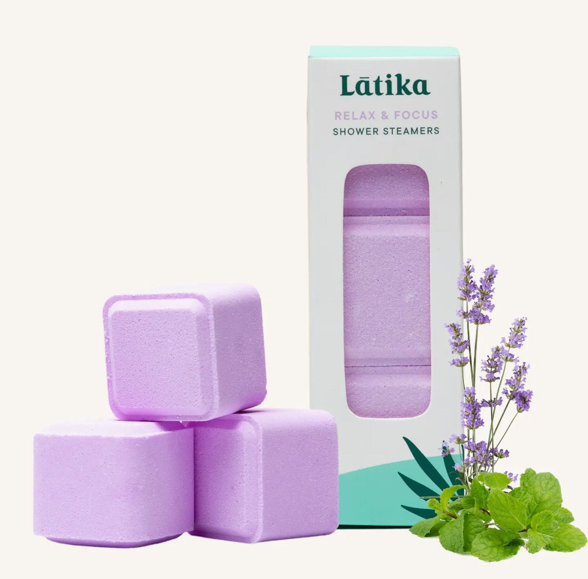 Lavender Shower Steamers - The Nines
