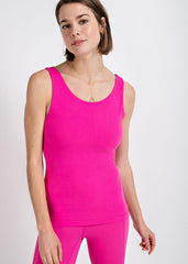 Buttery Soft Tank tops - 4 Colors!
