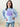 "Lake Weekend" Mock Neck Sweatshirt - The Nines