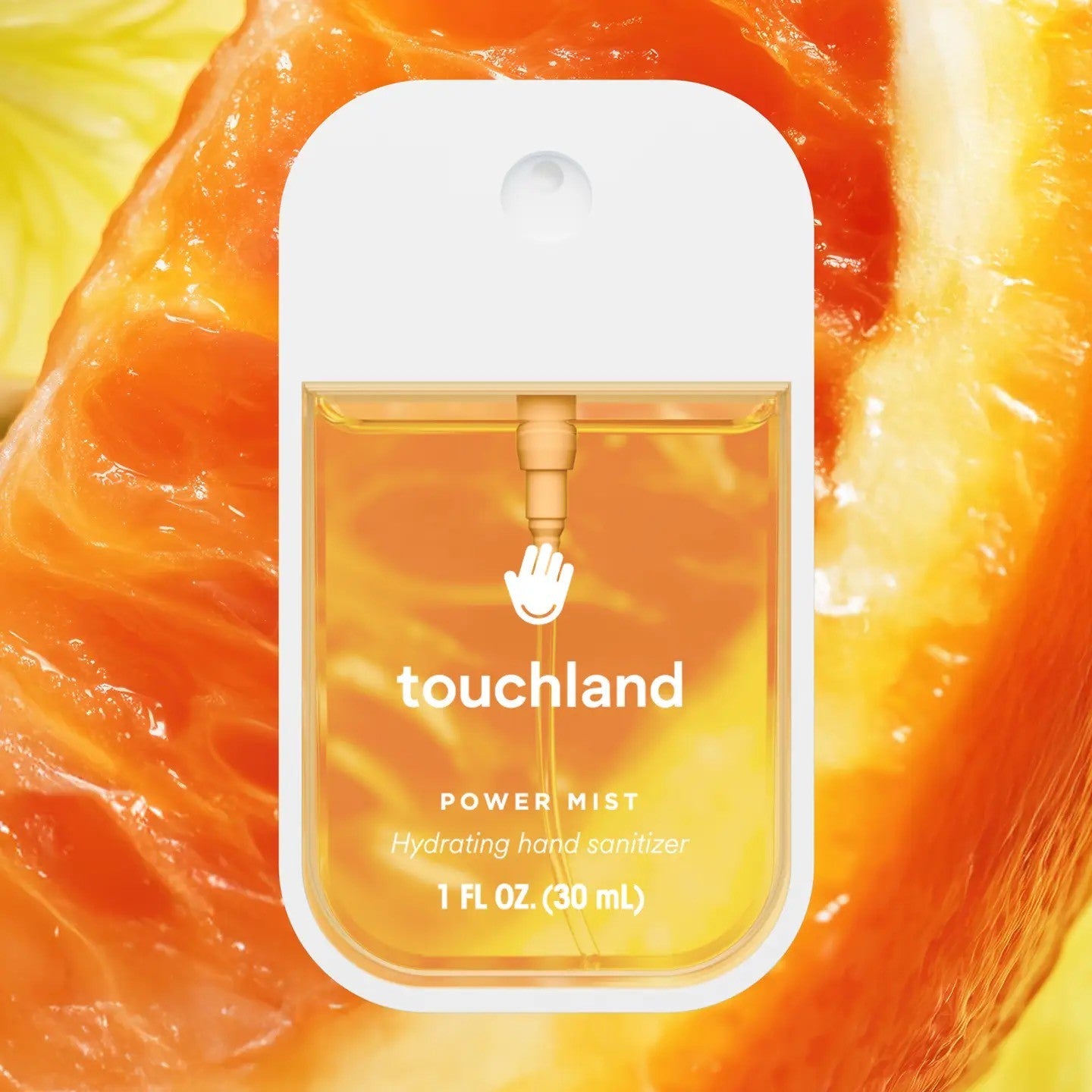 Touchland Hand Sanitizer - Citrus Grove - The Nines