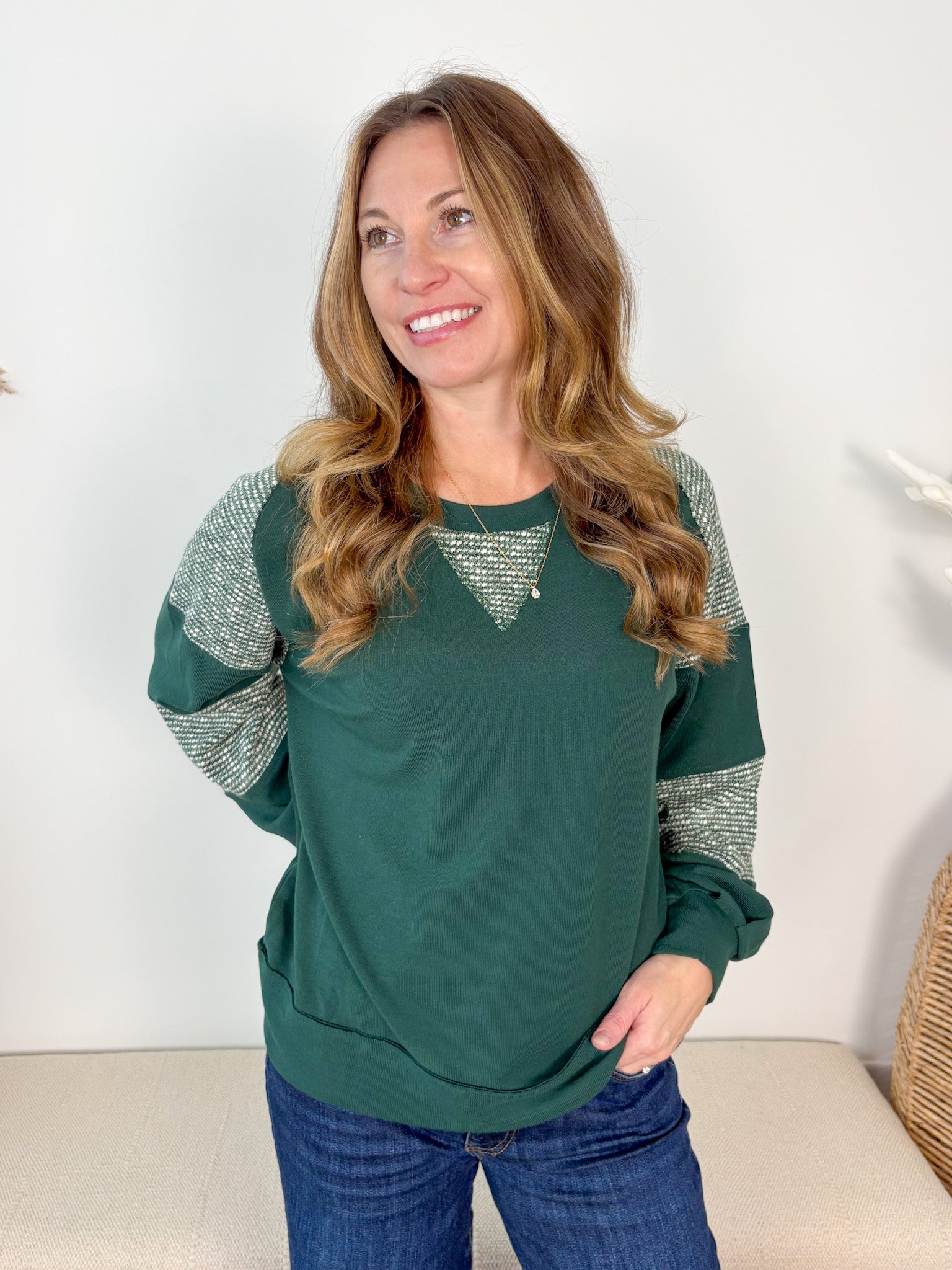 Autumn Escape Pullover - 2 colors!