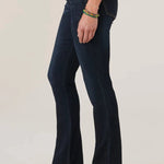 Democracy Ab Solution Itty Bitty Boot Indigo Jeans - The Nines