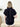 Black Cuffed Sleeve Button Down - The Nines