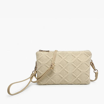 The Riley Sweater Convertible Crossbody