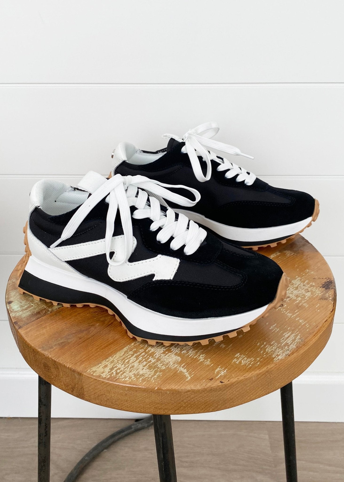 Steve Madden Campo Sneaker - The Nines