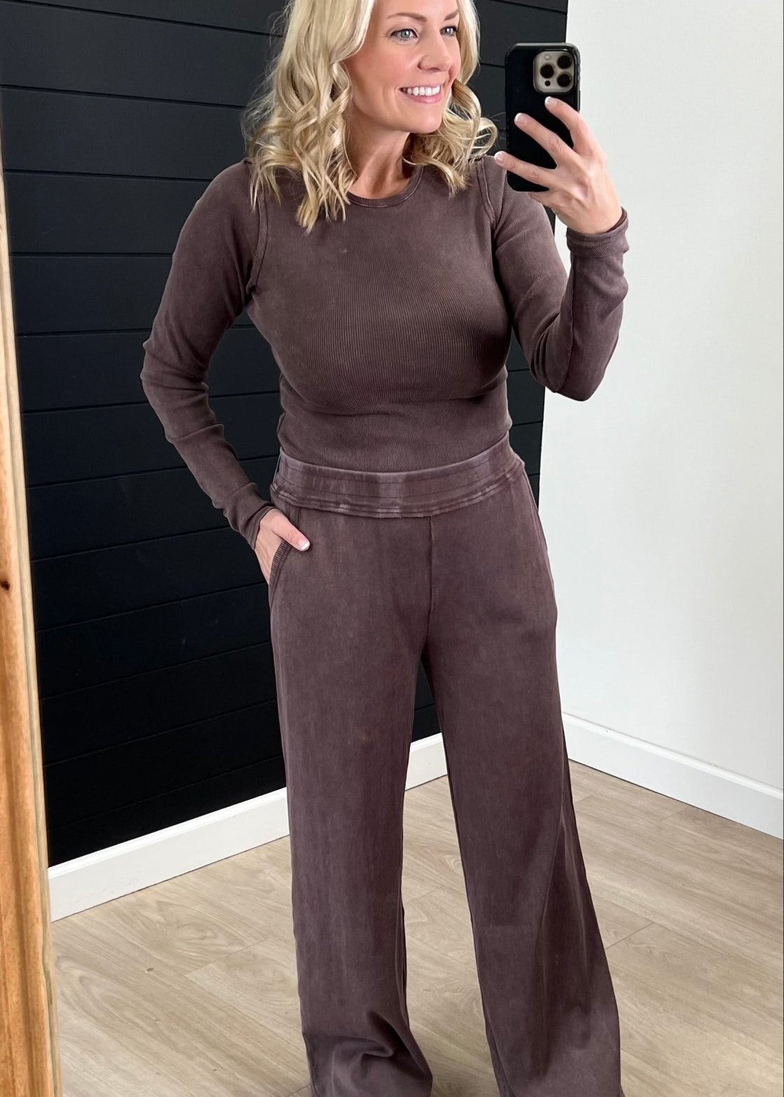 Mono B Brown Mineral Wash Set - FINAL SALE! - The Nines