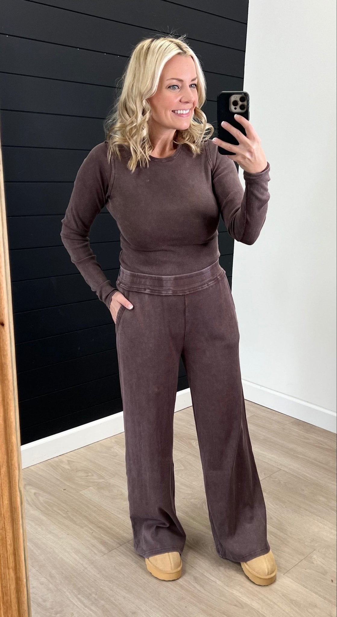 Mono B Brown Mineral Wash Set - FINAL SALE! - The Nines