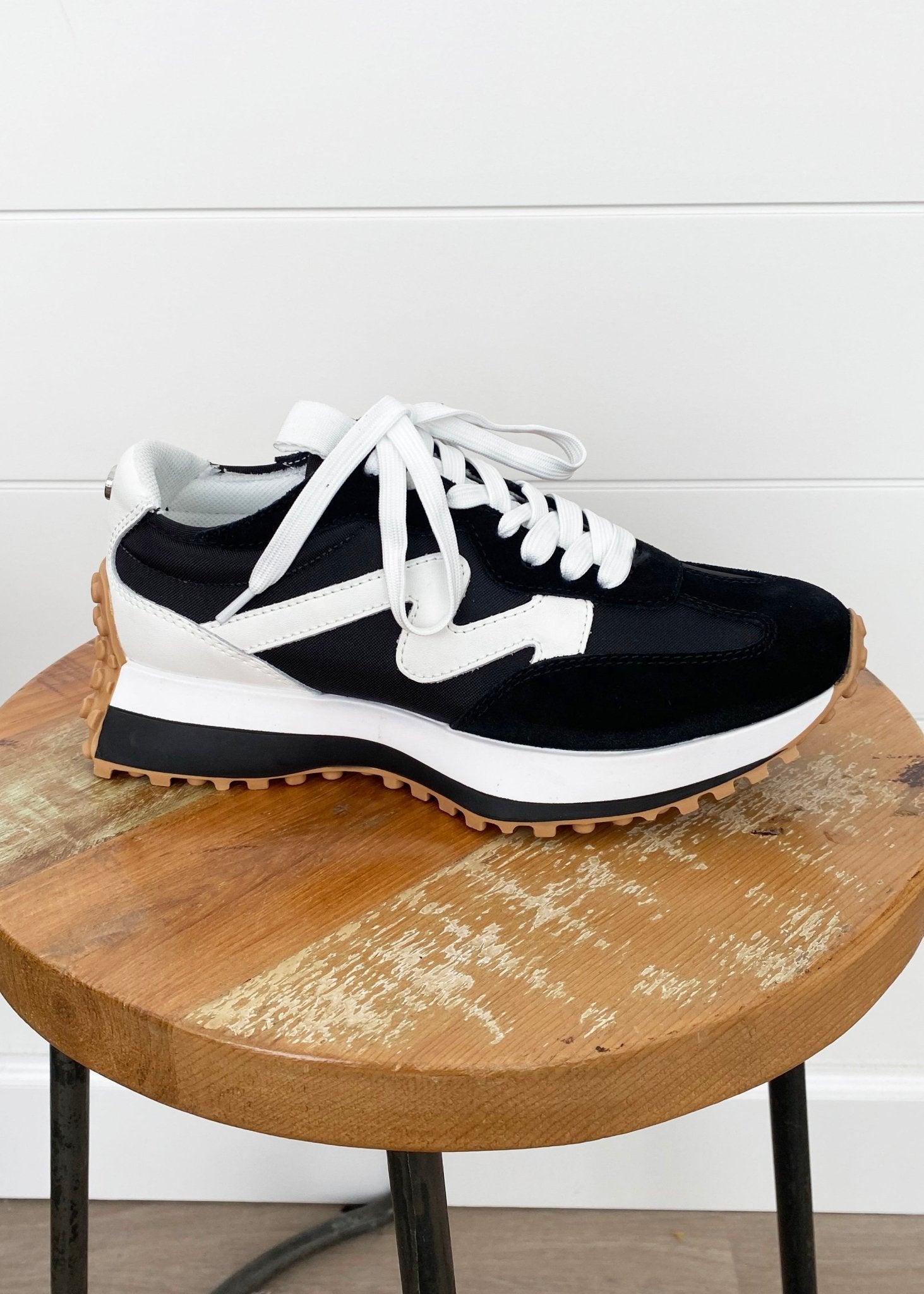 Steve Madden Campo Sneaker - The Nines