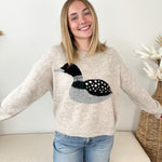 Nines Exclusive Loon Crew Sweater - 3 colors! - The Nines