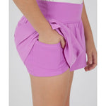 Girls Crossover Shorts - 3 Colors! - The Nines