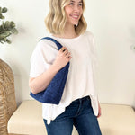 Relaxed Rib Tops - 4 Colors! - The Nines