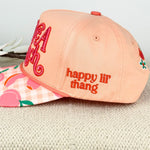 "You're A Peach" Hat - The Nines