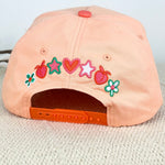 "You're A Peach" Hat - The Nines