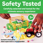 Sensory Pack Farm Kits for Kids - The Nines