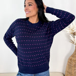 Everyday Ease Sweater - 3 colors! - The Nines