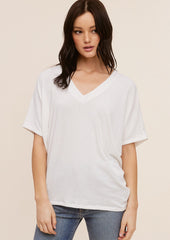 Dolman Vneck Tops - 7 Colors!